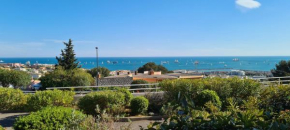 Appartement T3 Sète magnifique vue sur la mer et les plages